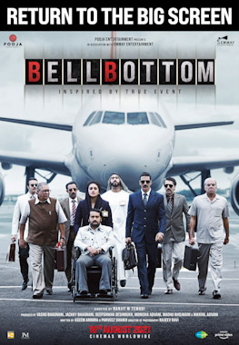 Bellbottom 2021 HD 720p DVD SCR Full Movie